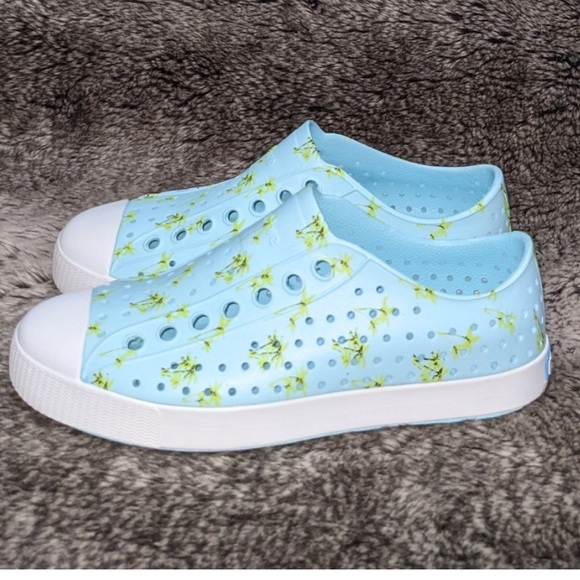 Native Shoes Jefferson Print Palm Tree - Picture 3 of 7